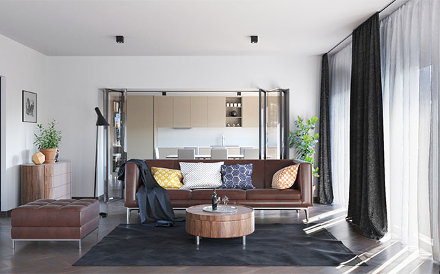 Edificio de viviendas en Sant Cugat del Vallès